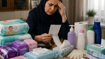 سبد بهداشتی خانوار چقدر آب می‌خورد؟
گرانیِ خاموش زیر سقف خانه‌ها؛ لوازم بهداشتی چقدر گران شده‌اند؟ | تورم به هزینه مراقبت از سالمندان و بیماران رسید