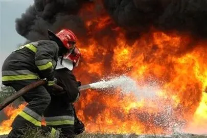 حریق گسترده در یکی از مناطق مرکزی تهران؛ جزئیات منتشر شد