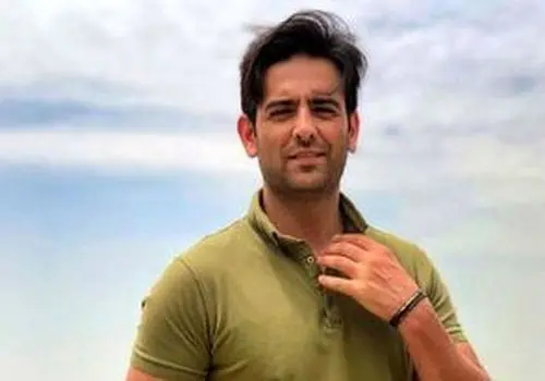 عکسی از جشن تولد بازیگر دخترکش سینمای ایران