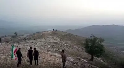 جزئیات جدید از جستجو برای یافتن خلبان مفقودی