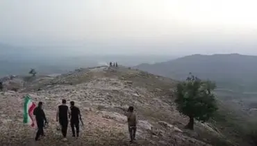 جزئیات جدید از جستجو برای یافتن خلبان مفقودی