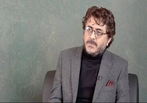 کاهش وزن محسوس مهران مدیری در فیلم جدیدش