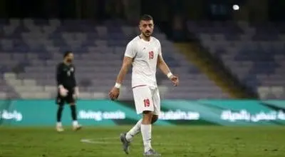 مدافع استقلالی جام جهانی را از دست داد!