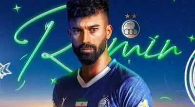 رامین رضاییان با یک تصویر به استقلالی‌ها پیام داد/ رامین رضاییان به شایعات پایان داد !