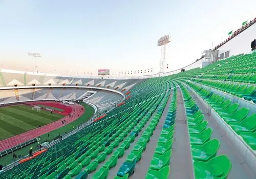 ورزشگاه آزادی مسقف خواهد شد