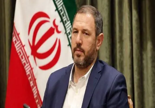واکنش توییتری رئیس شورای عالی استان‌ها تلاش خاموش کارکنان شهرداری‌ها