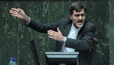 بگومگوی کوچک زاده با قالیباف در مجلس + فیلم