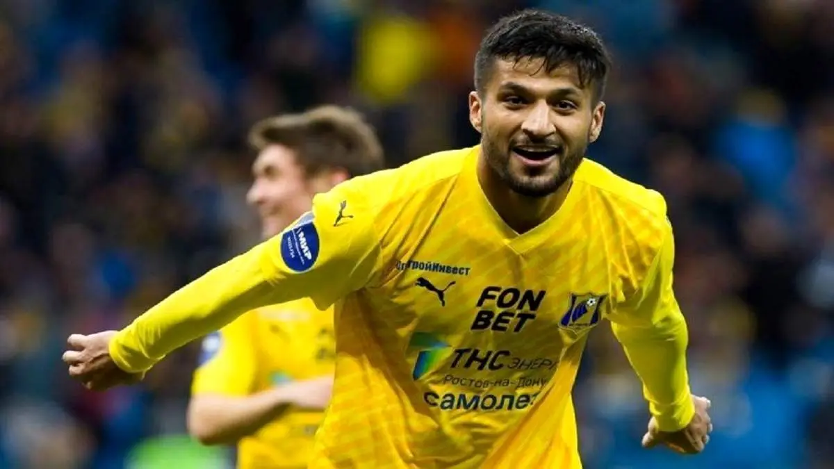 واکنش رزاقی‌نیا به پوشیدن پیراهن استقلال: فراتر از یک رویا بود!
