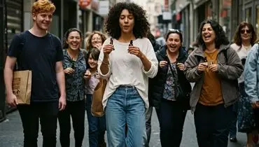 رازهای پنهان جاذبه: وقتی بوی بدن حرف اول را می‌زند!