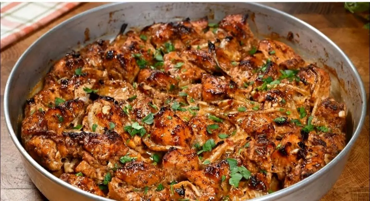 طرز تهیه سینه مرغ نرم و خوش‌طعم؛ شام سریع و ساده در کمترین زمان+فیلم