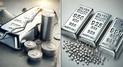 قیمت جهانی نقره؛ امروز یکشنبه ۴ آبان ۱۴۰۴