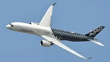 انعطاف پذیری خارق العاده بال ایرباس A350 + فیلم