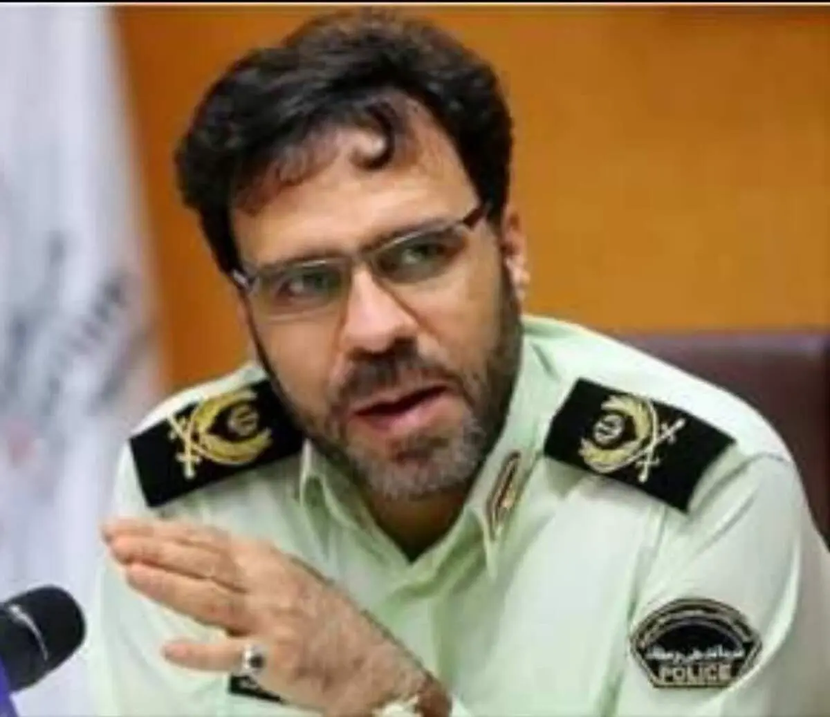 سخنگوی فراجا: اجرای ویژه ترین طرح انتظامی برای تأمین امنیت مراسم وداع، تشییع و تدفین پیکر رهبر شهید / از آماده باش ۱۵۰ هزار نیروی پلیس تا بکارگیری حداکثری ظرفیت های انتظامی