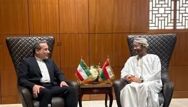 دیدار وزرای خارجه ایران و عمان؛ تأکید بر گسترش همکاری‌های دوجانبه

