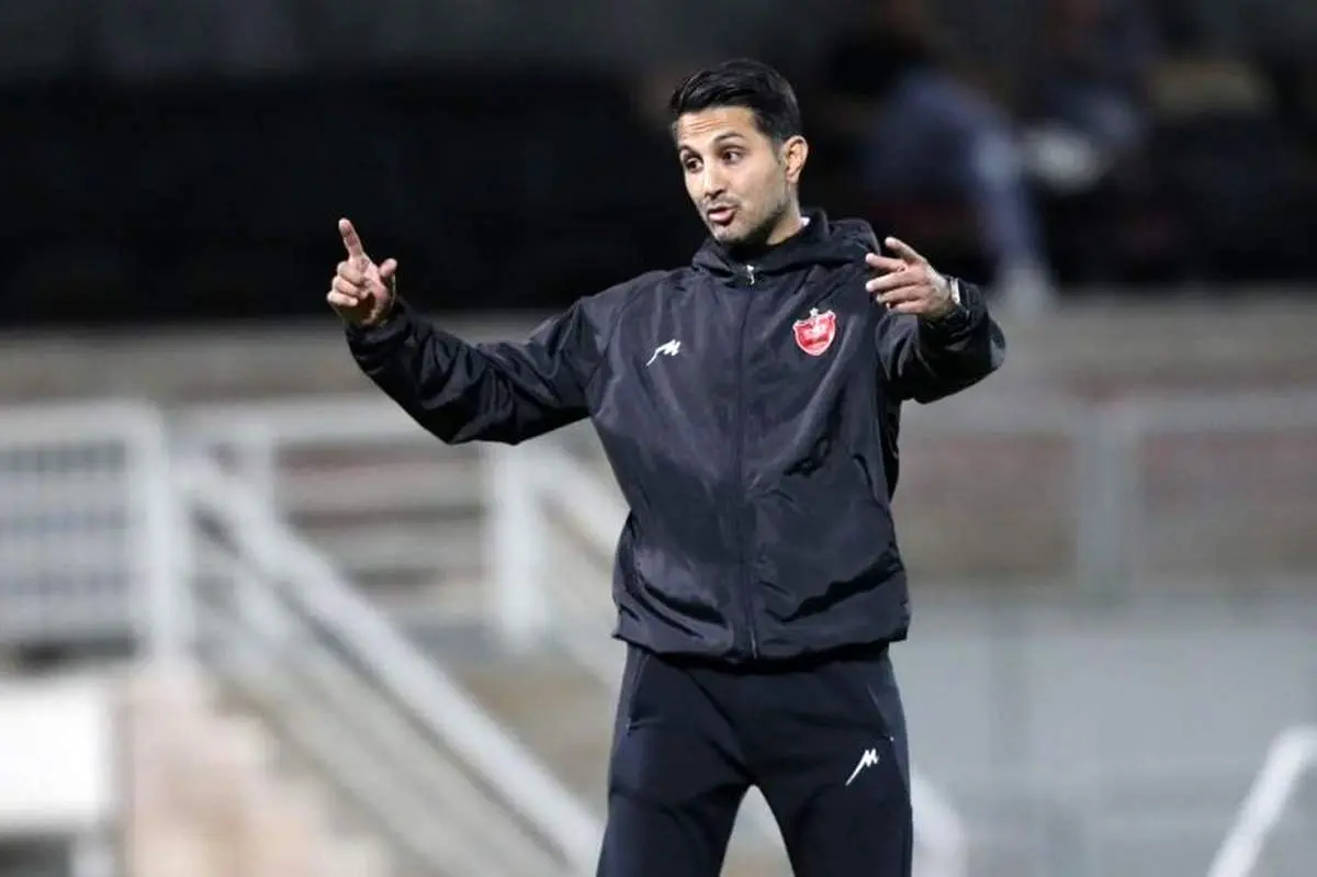 آنالیزور جنجالی به پرسپولیس بازگشت