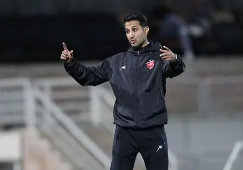 خداحافظی مربی پرسپولیسی خبرساز شد: به احترام هاشمیان مانده بودم
