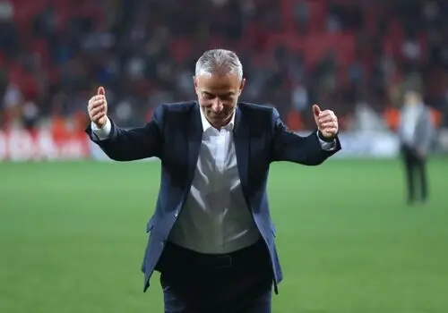 پیام کارتال به هواداران پرسپولیس + فیلم
