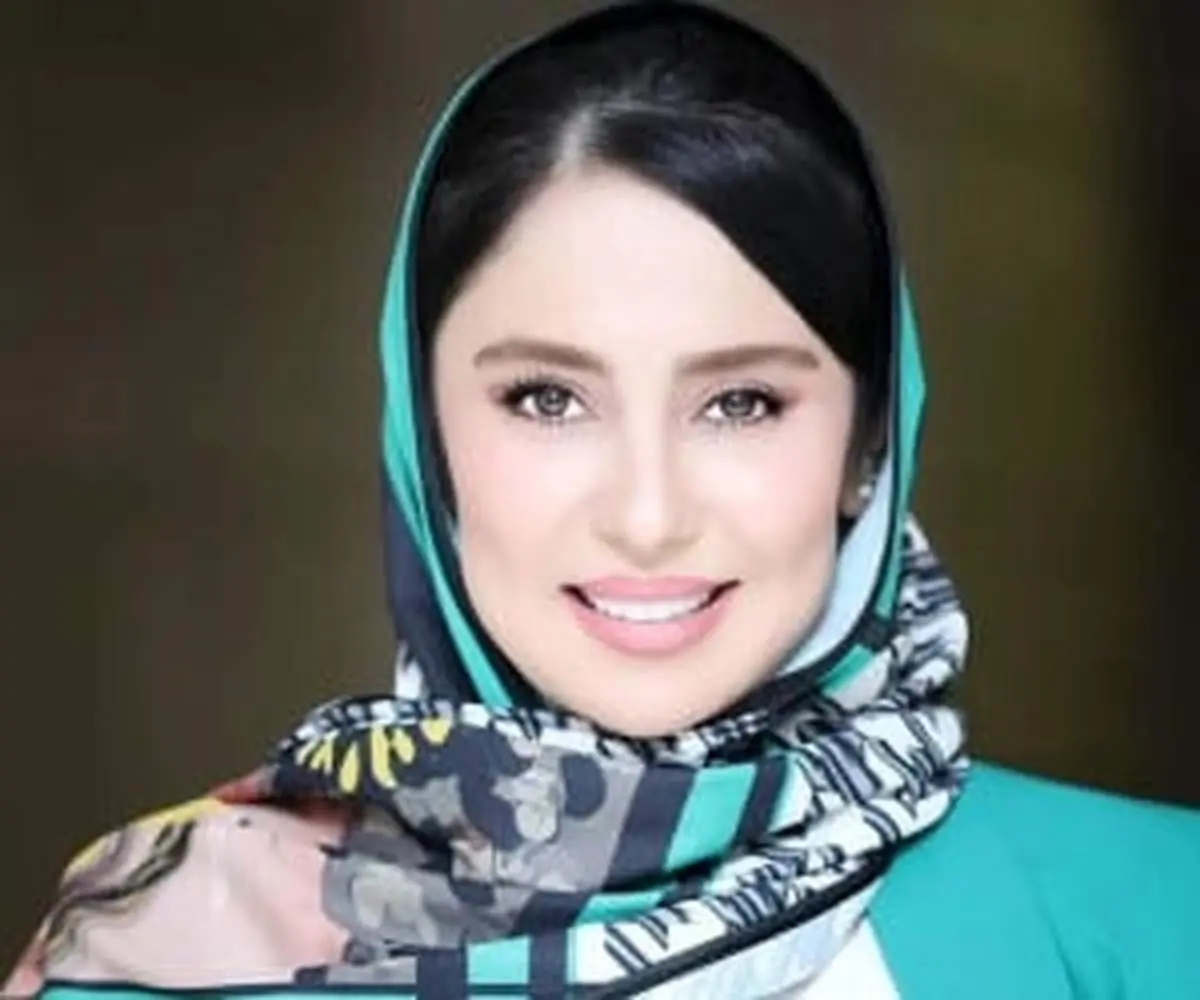 استایل پلنگی شیدا یوسفی این بار همه نگاه‌ها را به خود جلب کرد!+عکس