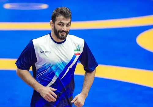 حسن یزدانی مسافر مسابقات جهانی شد