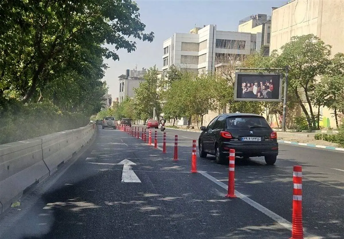 پشت پرده خطوط جدید ویژه در برخی بزرگراه‌های تهران