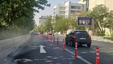 پشت پرده خطوط جدید ویژه در برخی بزرگراه‌های تهران