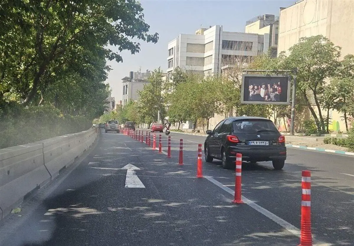 پشت پرده خطوط جدید ویژه در برخی بزرگراه‌های تهران