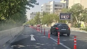 پشت پرده خطوط جدید ویژه در برخی بزرگراه‌های تهران