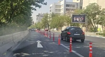 پشت پرده خطوط جدید ویژه در برخی بزرگراه‌های تهران