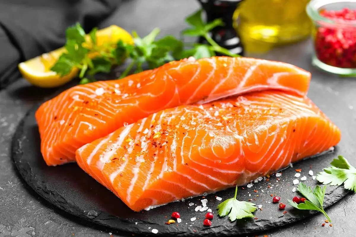 سالمون تقلبی را چگونه بشناسیم؟+ فیلم