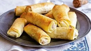 طرز تهیه پاریزلا ترکیه ای خوشمزه و مجلسی
