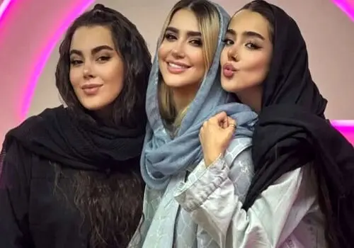 بلاگر معروف راننده‌های کامیون بازداشت شد
