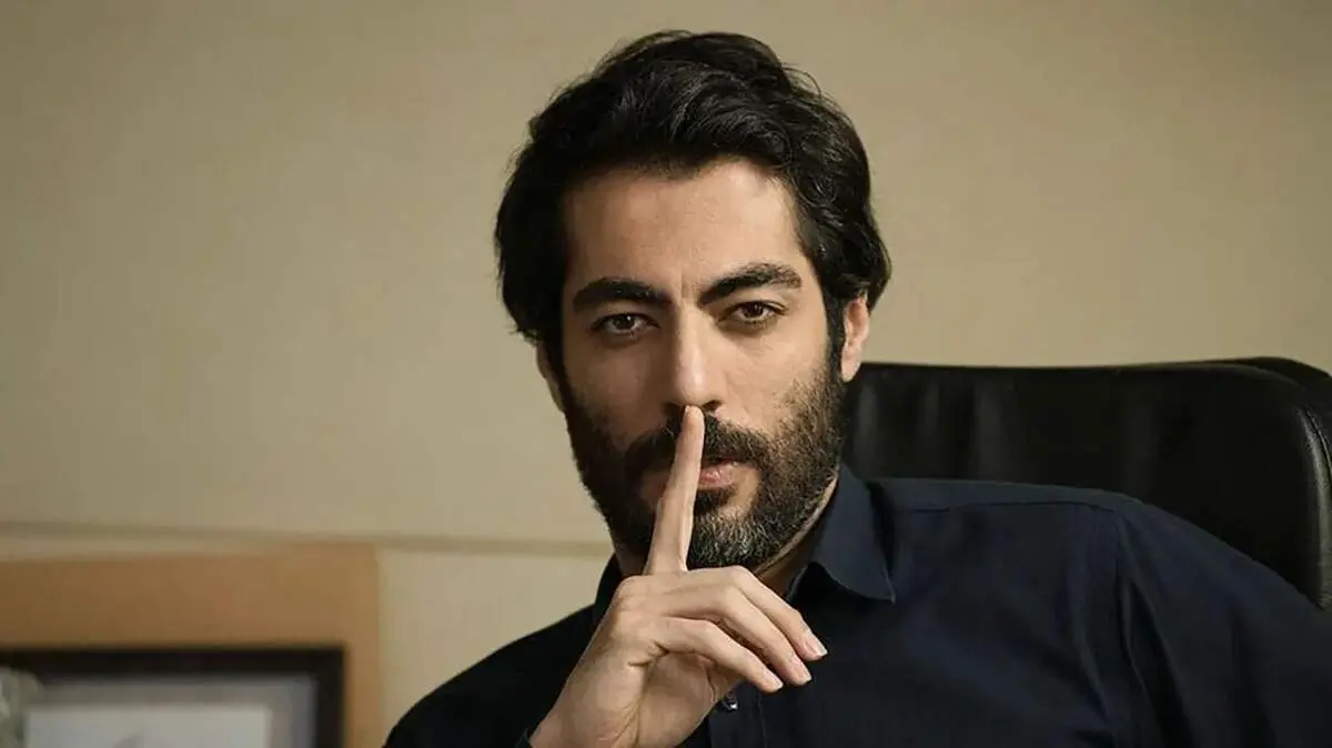 اولین گفت‌وگوی نوید پورفرج پس از بازی در نخستین فیلمش + فیلم