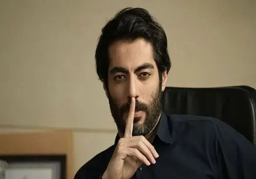 نوید پورفرج: امین تارخ در ۱۸ سالگیم گفت الان وقتش نیست!