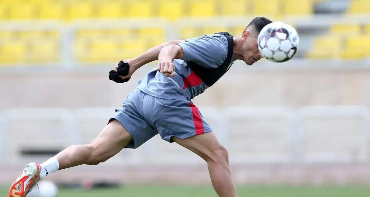تراکتور به دنبال تصاحب این پرسپولیسی