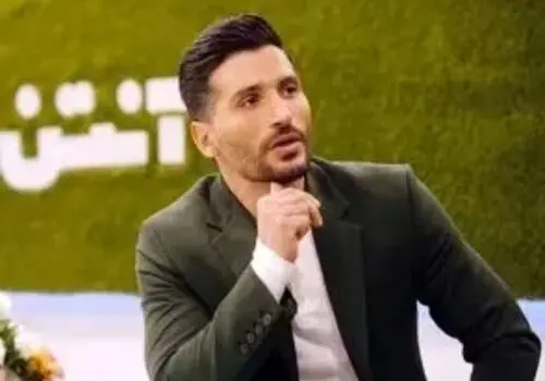 استوری معنا دار جواد کاظمیان وایرال شد + عکس