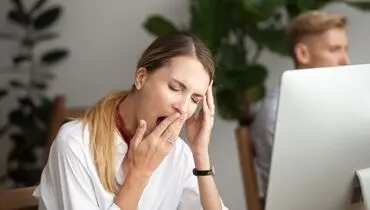 چرا خمیازه کشیدن مسری است؟