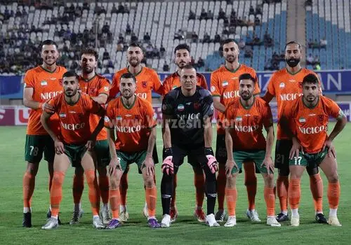 ترکیب پرسپولیس برای دیدار برابر مس 