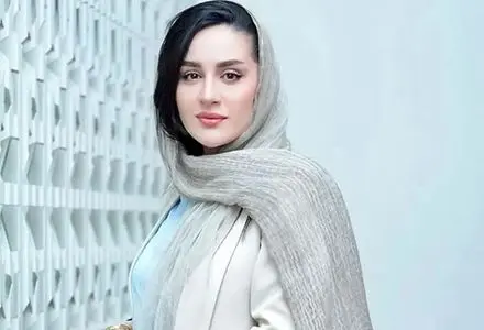 تعریف و تمجید متیرا رفیع از شهرام حقیقت دوست + فیلم