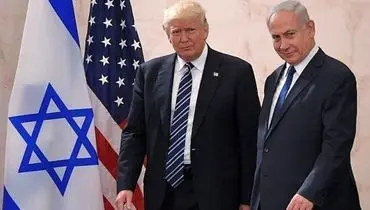 نتانیاهو برای دیدار با ترامپ وارد واشنگتن شد
