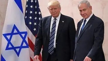 نتانیاهو برای دیدار با ترامپ وارد واشنگتن شد