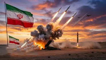  سپاه از اجرای موج ۶۴ عملیات وعده صادق با رمز یا زهرا (س)  خبر داد