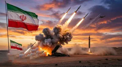  سپاه از اجرای موج ۶۴ عملیات وعده صادق با رمز یا زهرا (س)  خبر داد