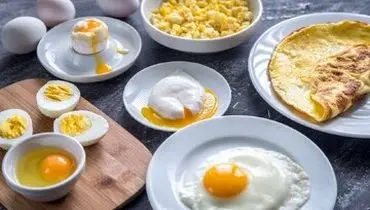 بلایی که خوردن بیش از حد تخم مرغ سر بدنتان می آورد