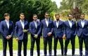 عکس‌هایی تماشایی از فوتبالیست‌های کشور برای حضور در جام‌جهانی؛ از استایل تمام سرمه‌ای تا رنگ موی بیرو!