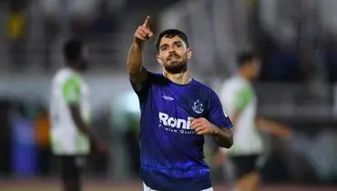 محمد عمری از پرسپولیس انتقام گرفت