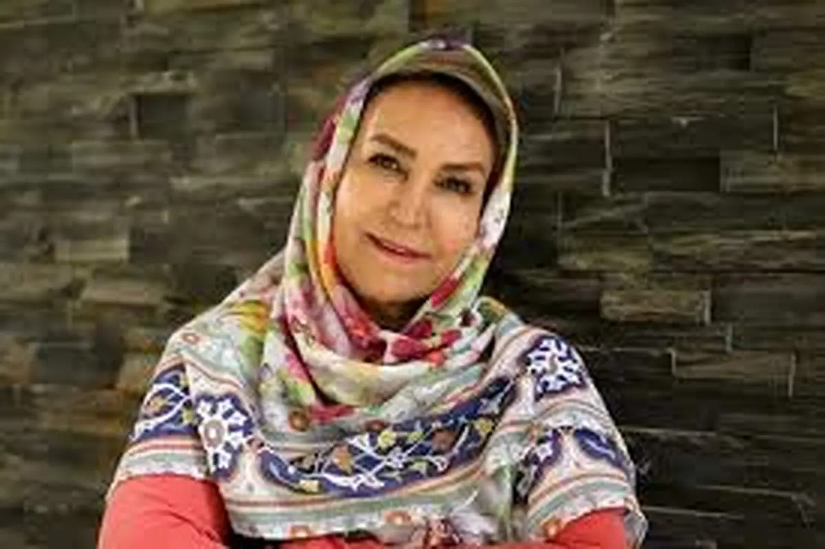 «مهوش صبرکن از دلتنگی‌های مهاجرت فرزندان و نوه‌هایش گفت+فیلم