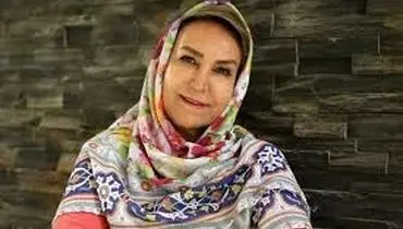 «مهوش صبرکن از دلتنگی‌های مهاجرت فرزندان و نوه‌هایش گفت+فیلم