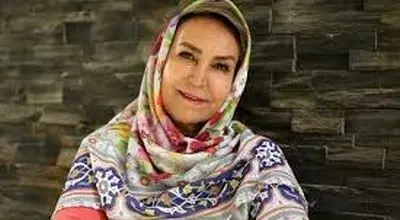 «مهوش صبرکن از دلتنگی‌های مهاجرت فرزندان و نوه‌هایش گفت+فیلم