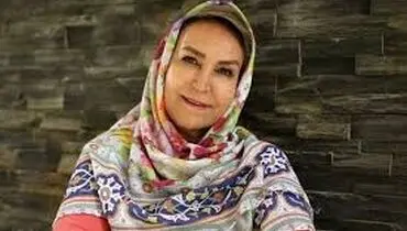 «مهوش صبرکن از دلتنگی‌های مهاجرت فرزندان و نوه‌هایش گفت+فیلم