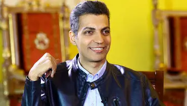 عادل فردوسی پور: من زن مردم رو ماچ کردم! + فیلم 